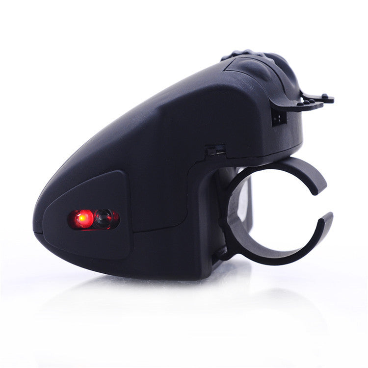 Ultra-portable ergonomic finger-worn trackball mouse, ergonomic design, USB wireless, rechargeable lithium battery