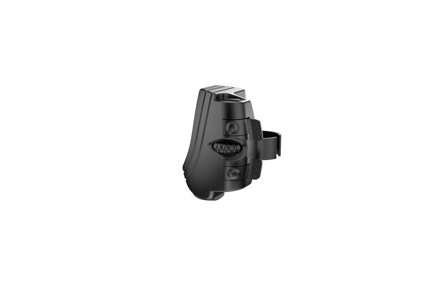 Ultra-portable ergonomic finger-worn trackball mouse, ergonomic design, USB wireless, rechargeable lithium battery