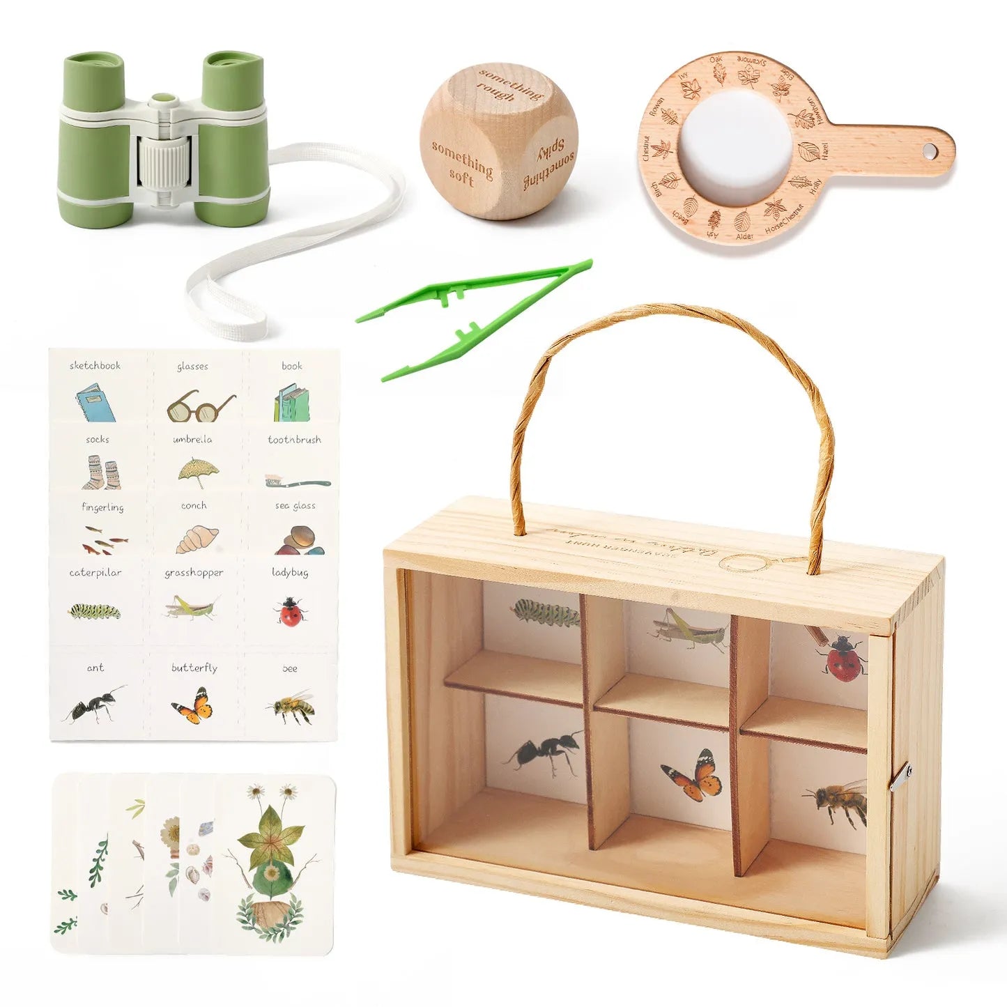 Kids Outdoor Explorer Set – Mylisashop