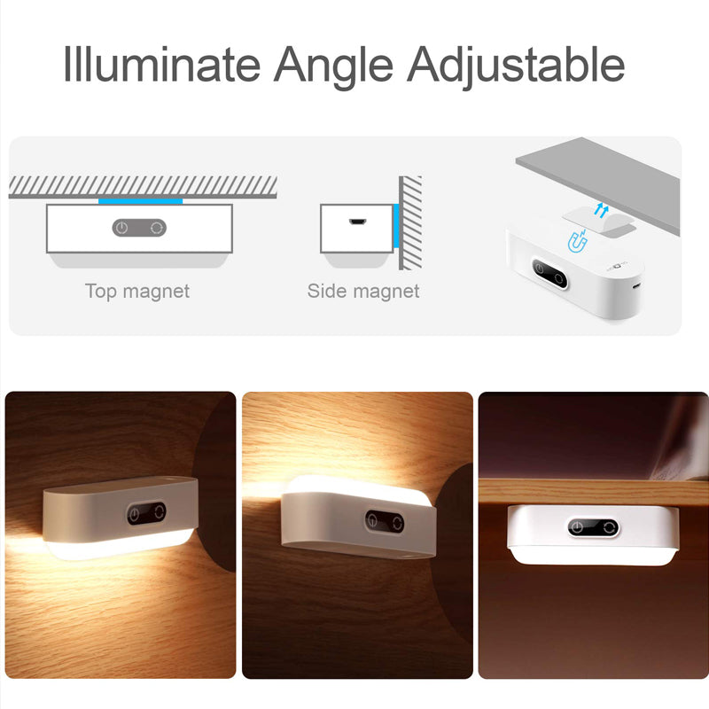 Mylisashop Motion Sensor Night Light with Warm White LED, Energy-Efficient Plug-In Design, Automatically Turns On in Low Light, Perfect for Bedroom, Hallway, Bathroom, and Kids’ Rooms
