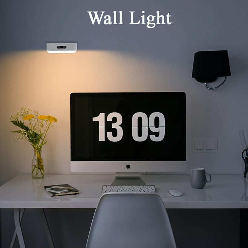 Home Safety Night Light with Motion Sensor, Soft Warm LED Light, Auto Power-On in Darkness, Energy-Efficient Plug-In Design, Ideal for Children’s Rooms, Bathrooms, Hallways, and Any Dark Areas in the Home