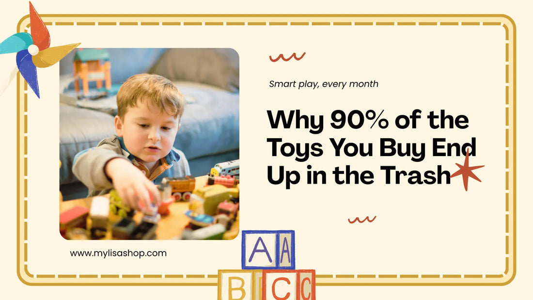 I Threw Away Half the Toy Box and My Kids Have Never Been Happier