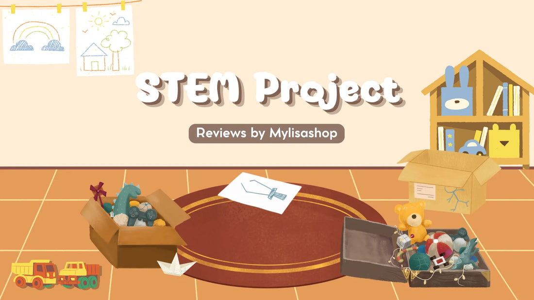 STEM Toy Reviews for Kids: What’s Worth Buying This Year