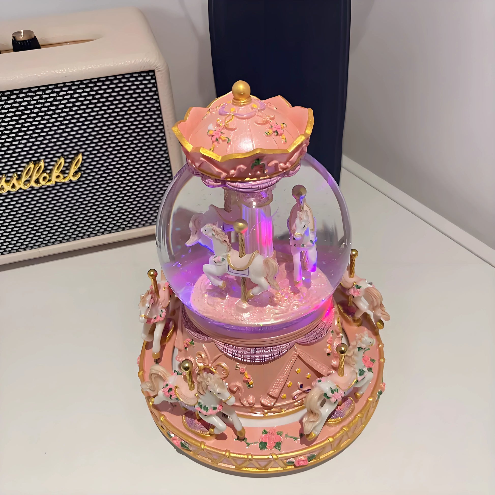 Bluetooth version with USB rechargeable music functionality