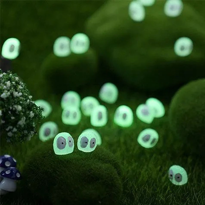 20 Pcs Mini Resin Elf Fairy