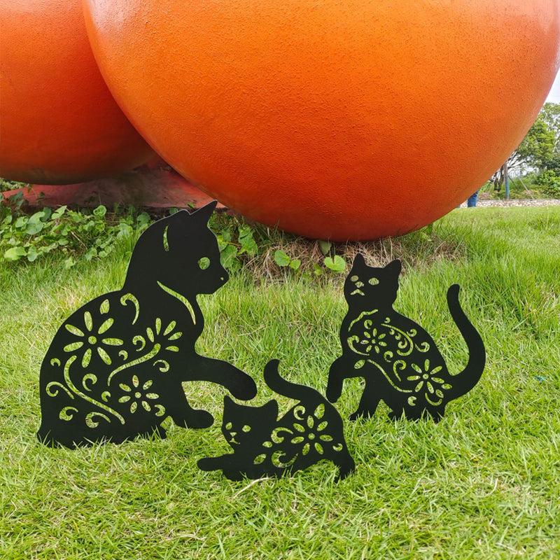 Cat Garden/Yard Decor