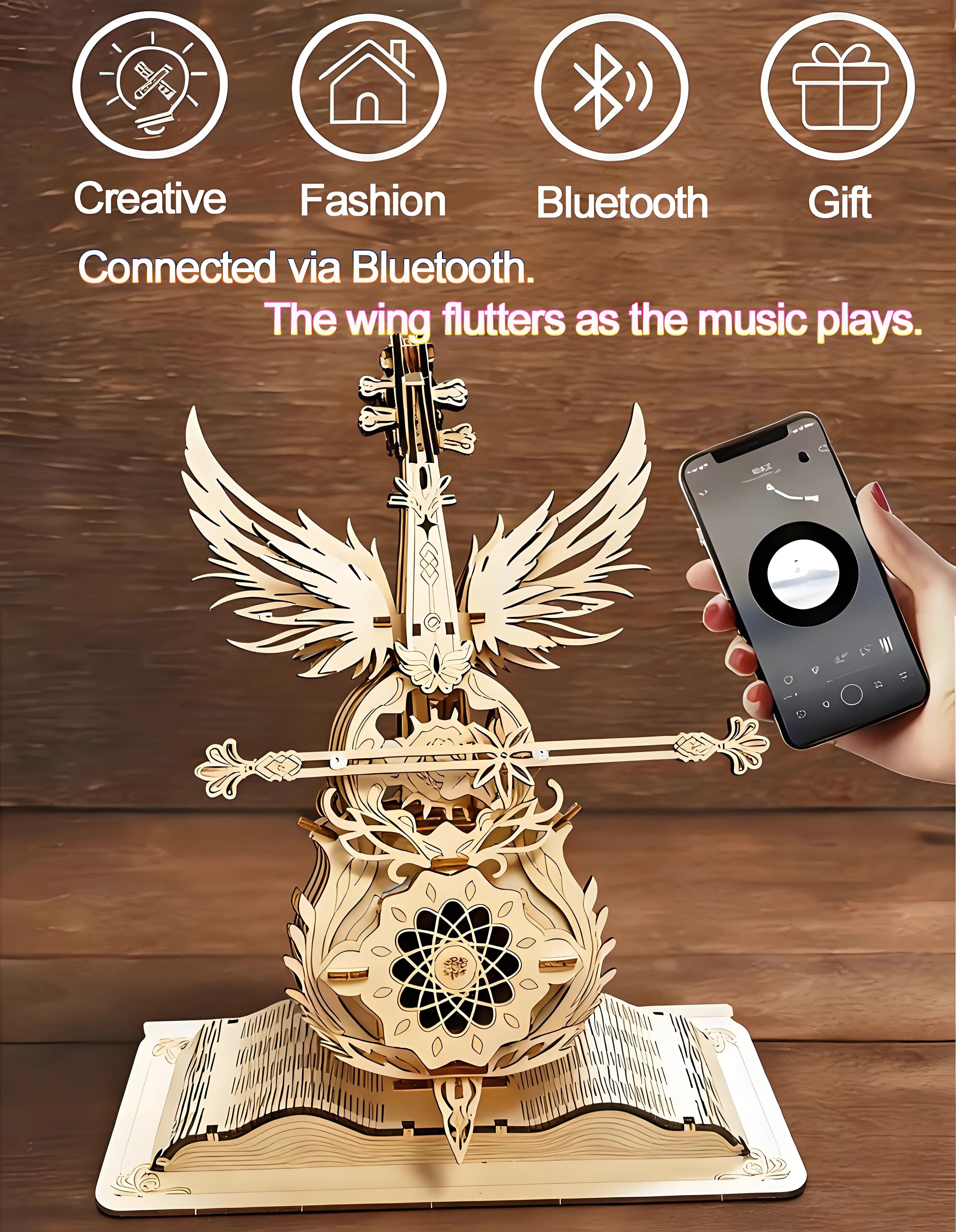 Premium_3D_Linden_Wood_Cello_Bluetooth_Music_Speaker_DIY_Kit_banner-3