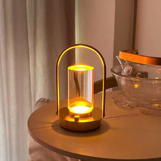 Contemporary LED Desk Lamp featuring 3 Adjustable Light Modes, Touch Control, and Energy-Efficient Illumination